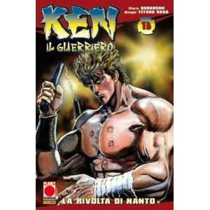 KEN IL GUERRIERO 13 PRIMA RISTAMPA