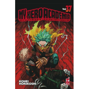 MY HERO ACADEMIA 37 DRAGON 300
