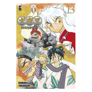 INUYASHA WIDE EDITION 13 NEVERLAND 364