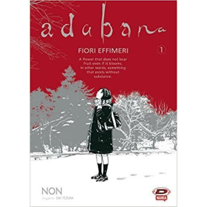 ADABANA - FIORI EFFIMERI 1