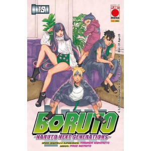 BORUTO - NARUTO NEXT GENERATIONS 19 PLANET MANGA 145