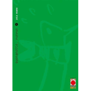 BUONANOTTE, PUNPUN 4 SECONDA RISTAMPA
