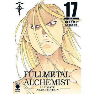 FULLMETAL ALCHEMIST ULTIMATE DELUXE EDITION 17