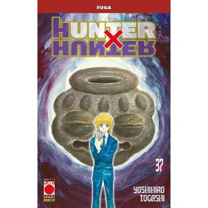 HUNTER X HUNTER 37 VARIANT