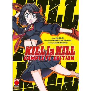 KILL LA KILL COMPLETE EDITION