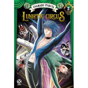 LUNATIC CIRCUS 2 - MEGA COLLECTION 36