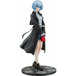EVANGELION - Rei Ayanami Red Rouge 1/7 Pvc Figure