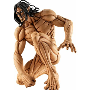 ATTACK ON TITAN - Eren Yeager Attack Titan Ver. Pop Up Parade Pvc Figure