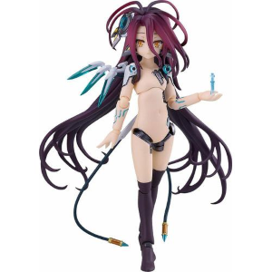 NO GAME NO LIFE ZERO - Schwi Figma Action Figure # 604
