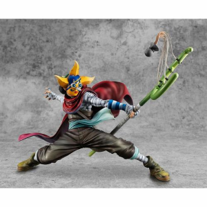 ONE PIECE - Playback Memories Soge King 1/8 Pvc Figure P.O.P.