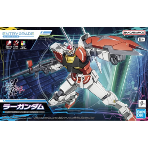 GUNDAM - 1/144 RX-78-la-III Lah Gundam Entry Grade Model Kit EGGBM # 001