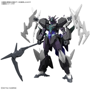 GUNDAM - 1/144 Plutine Model Kit HGGBM # 006