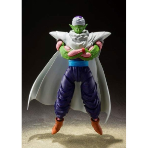 DRAGON BALL Z - Piccolo The Proud Namekian S.H. Figuarts Action Figure