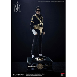 MICHAEL JACKSON - Michael Jackson 1/4 Superb Scale Statue