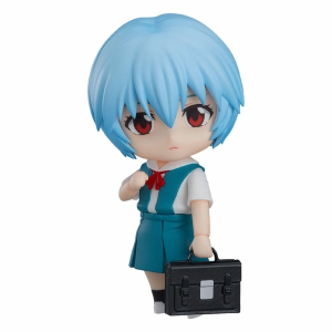 EVANGELION - Rei Ayanami Nendoroid Action Figure # 1197