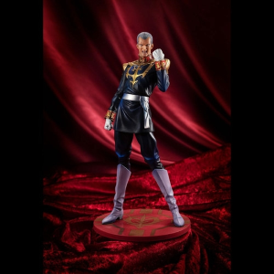 GUNDAM - GGG - Gihren Zabi Artgraphics 1/8 Pvc Figure