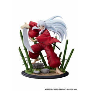 INUYASHA - Inuyasha 1/7 Pvc Figure