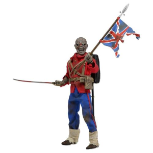 IRON MAIDEN - Eddie Trooper Retro Action Figure