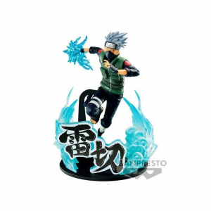 NARUTO - Vibration Stars - Hatake Kakashi Special Ver. Pvc Figure