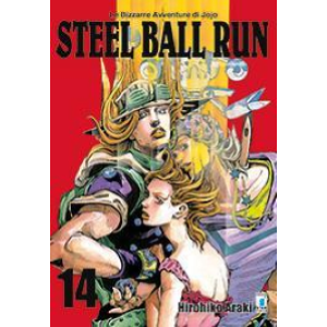 STEEL BALL RUN 14 LE BIZZARRE AVVENTURE DI JOJO 64
