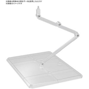 GUNDAM ACTION BASE - 8 Clear - Model Kit