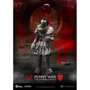 IT - Pennywise 1/9 Dynamic 8ction Heroes Action Figure