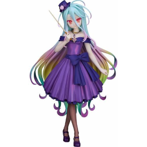 NO GAME NO LIFE ZERO - Statue Shiro Concert Ver. L Pop Up Parade Pvc Figure