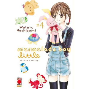 MARMALADE BOY LITTLE DELUXE EDITION 4