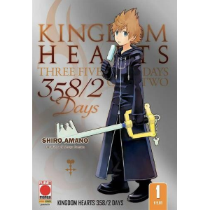 KINGDOM HEARTS SILVER 358/2 DAYS 1