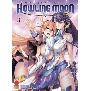 MAGICAL GIRL HOWLING MOON 3
