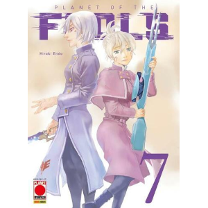 PLANET OF THE FOOLS 7