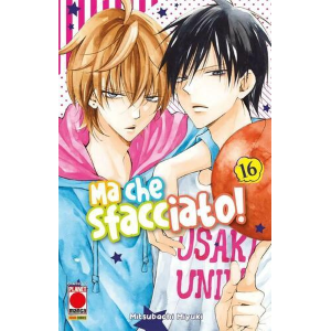 MA CHE SFACCIATO! - NAMAIKIZAKARI 16