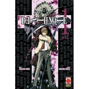 DEATH NOTE 1 TREDICESIMA RISTAMPA