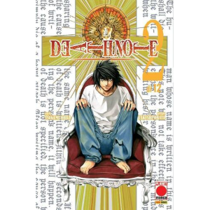DEATH NOTE 2 UNDICESIMA RISTAMPA