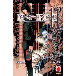 DEATH NOTE 11 SESTA RISTAMPA
