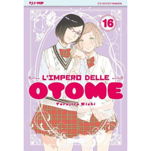 L'IMPERO DELLE OTOME 16