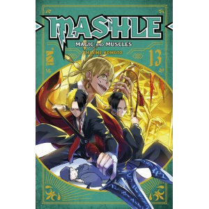 MASHLE 13 TARGET 139