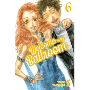 WELCOME TO THE BALLROOM 6