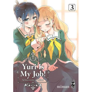 YURI IS MY JOB! 3 QUEER 63