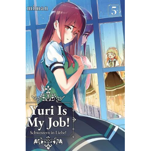 YURI IS MY JOB! 5 QUEER 74