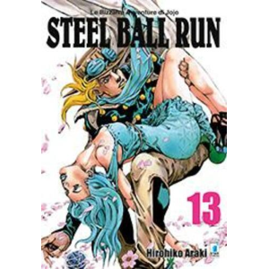 STEEL BALL RUN 13 LE BIZZARRE AVVENTURE DI JOJO 63