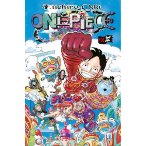 ONE PIECE 106 YOUNG 351