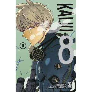 KAIJU NO. 8 VOLUME 9 TARGET 127