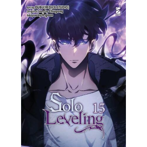 SOLO LEVELING 15 MANHWA 100