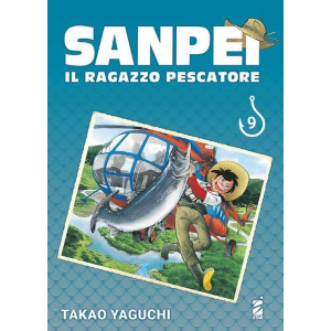 SANPEI IL RAGAZZI PESCATORE TRIBUTE EDITION 9