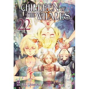 CHILDREN OF THE WHALES 22 MITICO 294