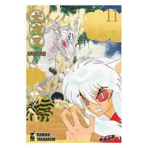 INUYASHA WIDE EDITION 11 NEVERLAND 362