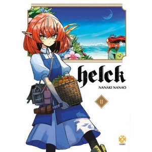 HELCK 2 MIRAI COLLECTION 50
