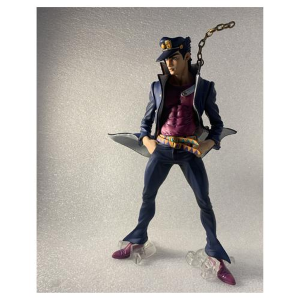 JOJO - Jotaro Kujo Master Stars Piece Pvc Figure - Displayed