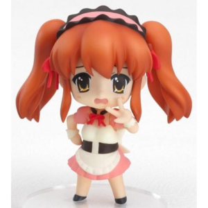 SUZUMIYA HARUHI - Petit Nendoroid Series 1 - Mikuru Hasaina Fight Witress Ver. 2